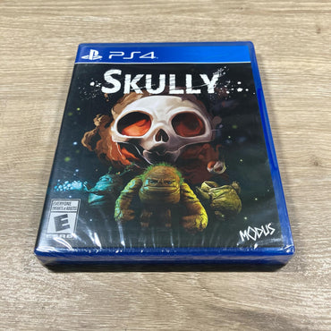 Skully Playstation 4