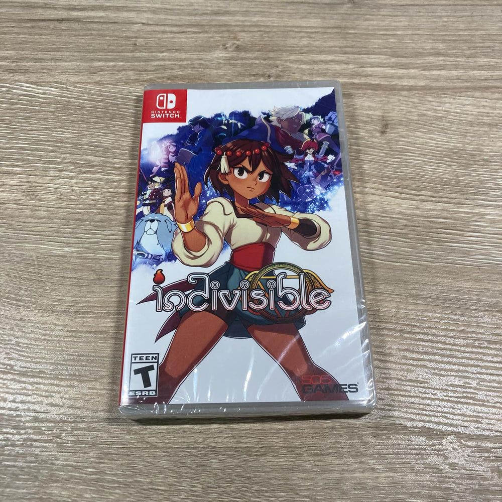 Indivisible Nintendo Switch
