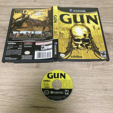 Gun Gamecube