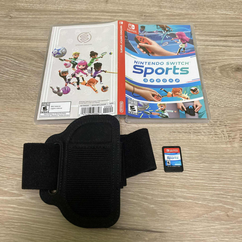 Nintendo Switch Sports Nintendo Switch