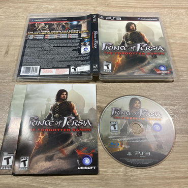 Prince of Persia: The Forgotten Sands Playstation 3