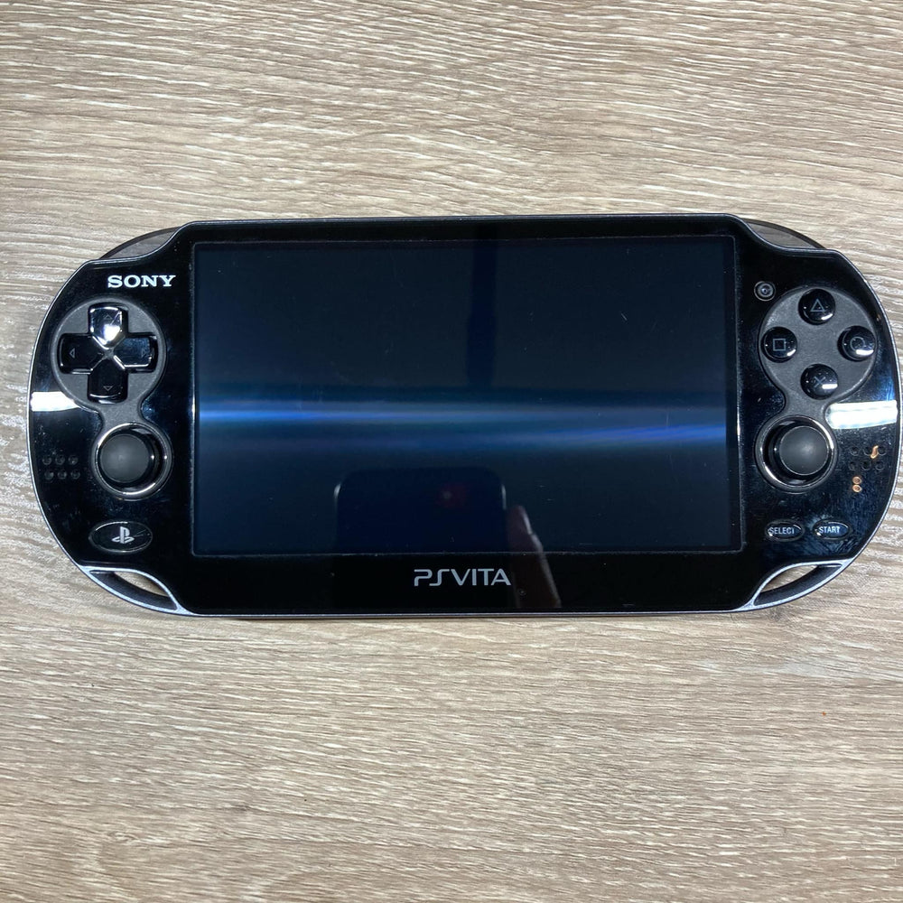PlayStation Vita WiFi Edition Playstation Vita Console