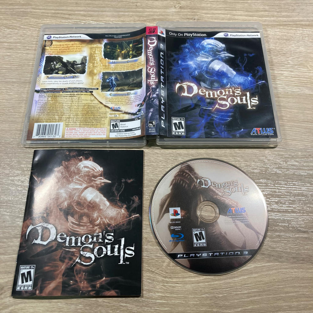 Demon's Souls Playstation 3