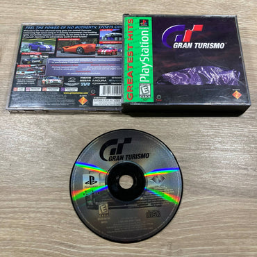 Gran Turismo [Greatest Hits] Playstation