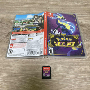 Pokemon Violet Nintendo Switch