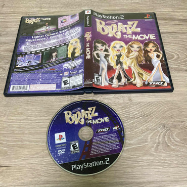 Bratz: The Movie Playstation 2