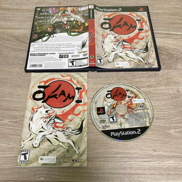 Okami Playstation 2
