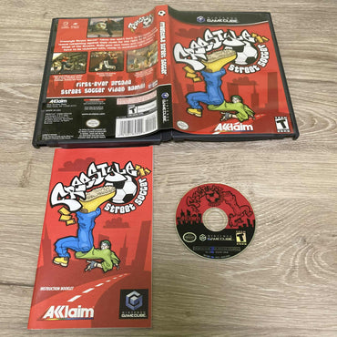 Freestyle Street Soccer Gamecube