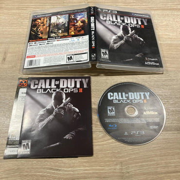 Call of Duty Black Ops II Playstation 3