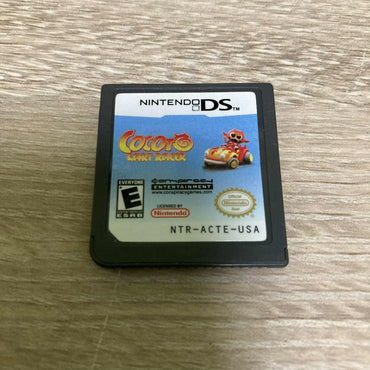 Cocoto Kart Racer Nintendo DS