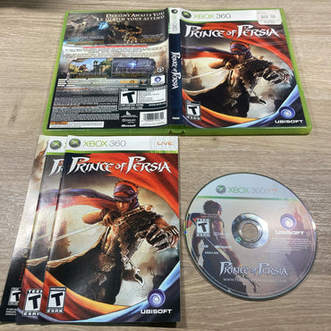 Prince of Persia Xbox 360