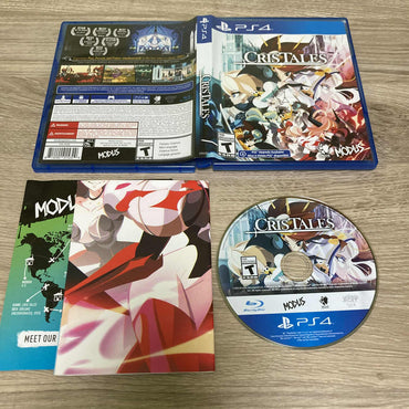 Cris Tales Playstation 4