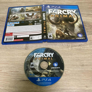 Far Cry Primal Playstation 4