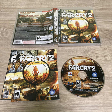 Far Cry 2 Playstation 3