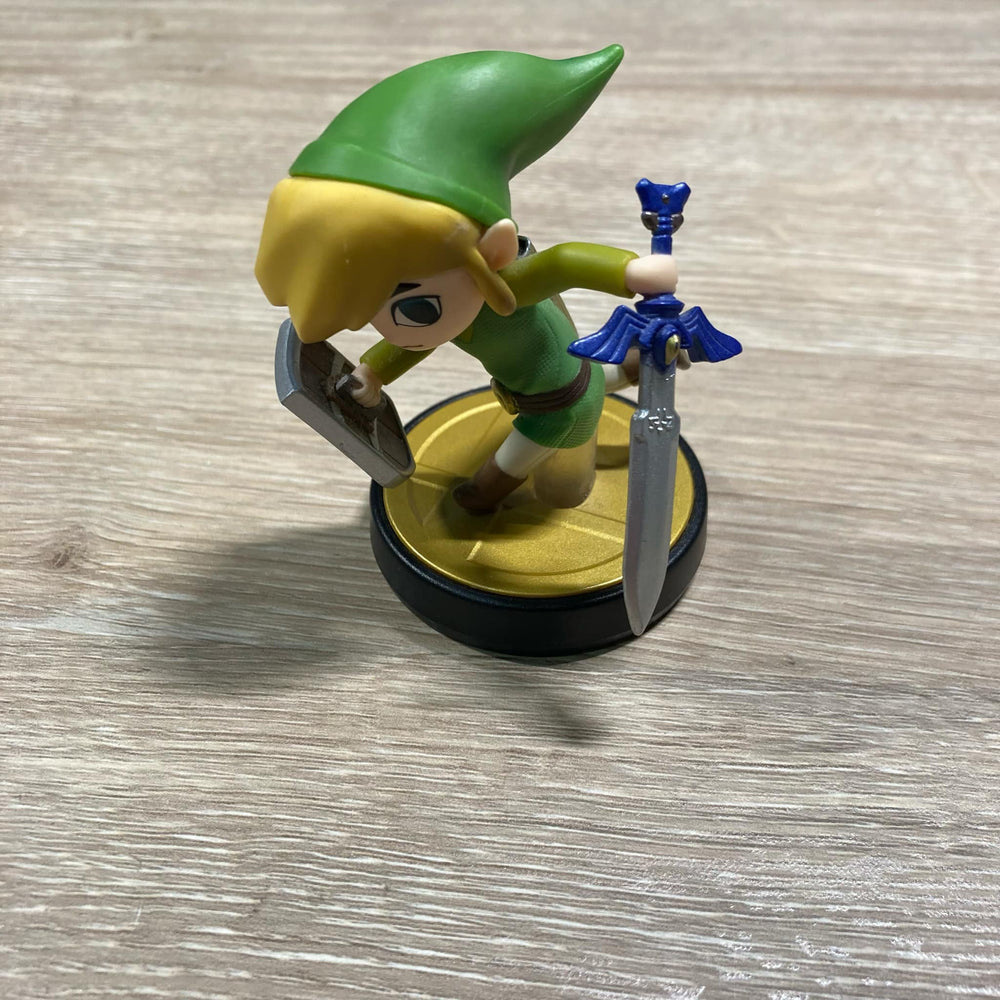 Link - Toon Amiibo