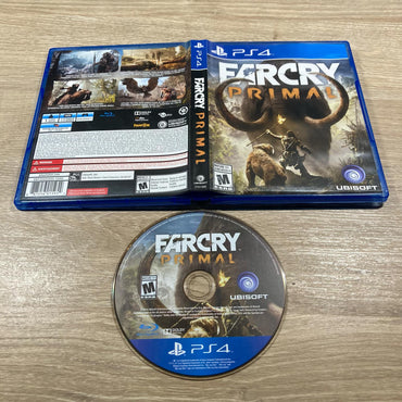 Far Cry Primal Playstation 4