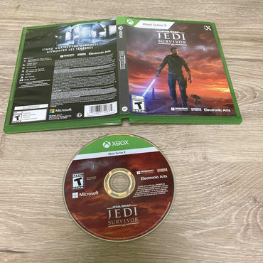 Star Wars Jedi: Survivor Xbox Series X