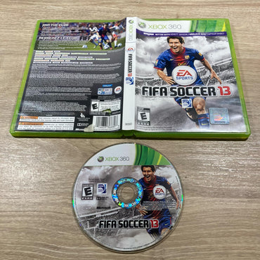 FIFA Soccer 13 Xbox 360