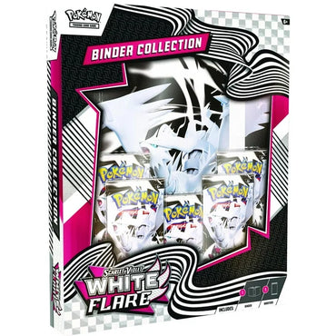 Scarlet & Violet: White Bolt - Binder Collection