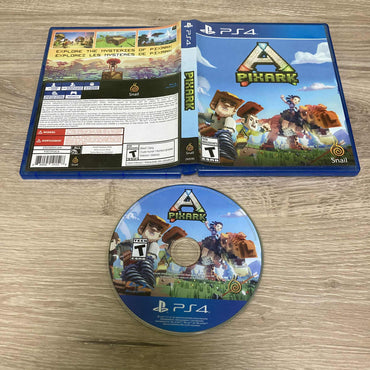 PixArk Playstation 4