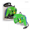 Wii & GameCube Wired Controller (Green) (CirKa) - Wii / GC