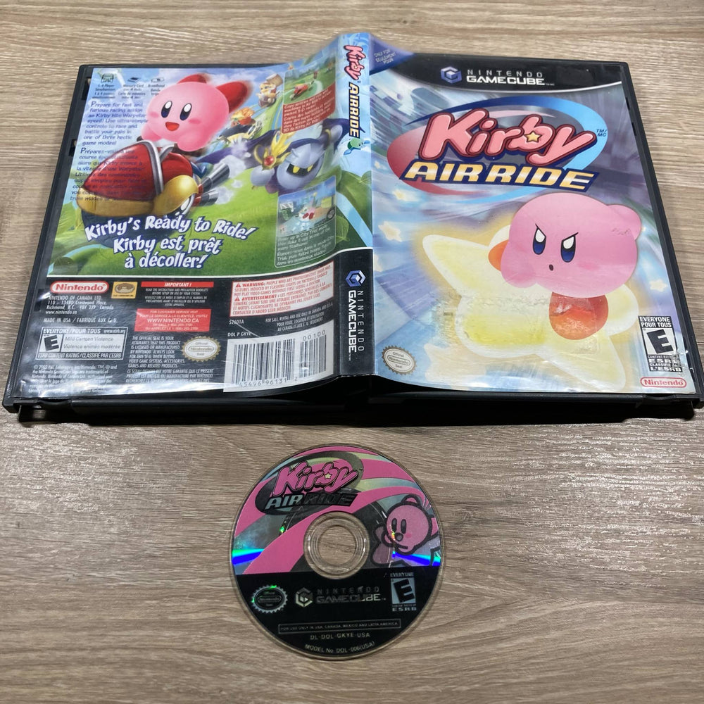 Kirby Air Ride Gamecube