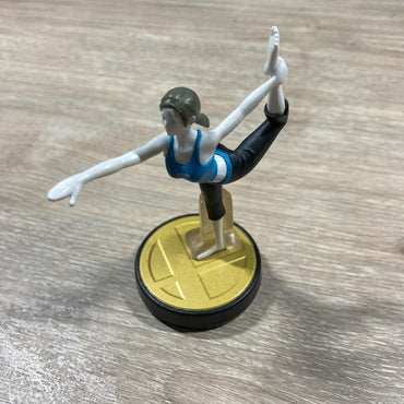 Wii Fit Trainer Amiibo