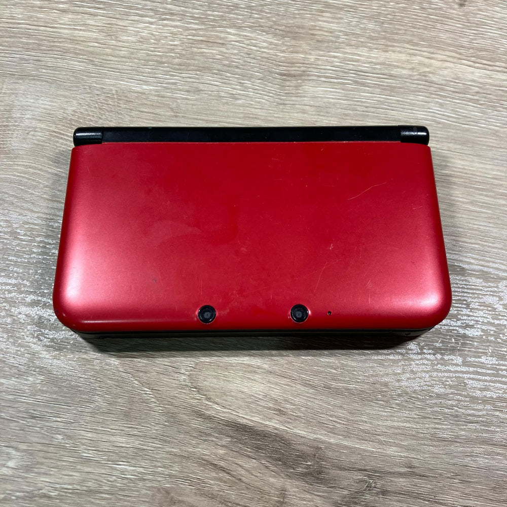 Nintendo 3DS XL Black & Red Nintendo 3DS Console