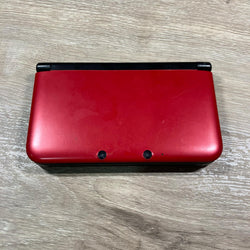 Nintendo 3DS XL Black & Red Nintendo 3DS Console