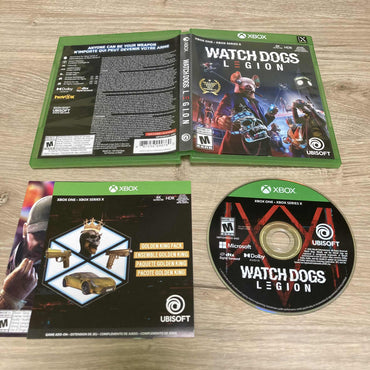 Watch Dogs Legion Xbox One