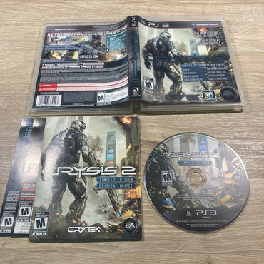 Crysis 2 Playstation 3