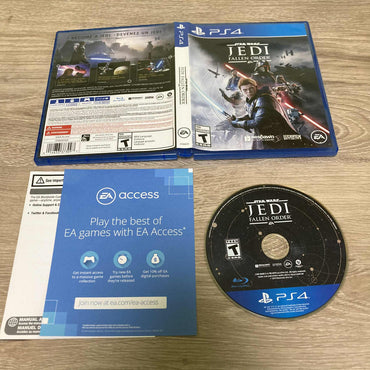 Star Wars Jedi: Fallen Order Playstation 4