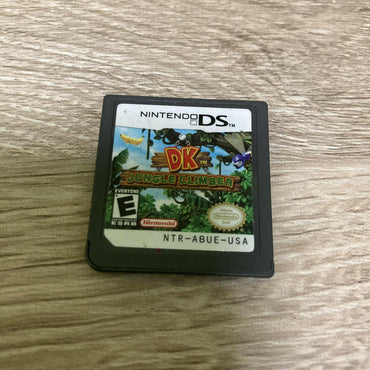 DK Jungle Climber Nintendo DS
