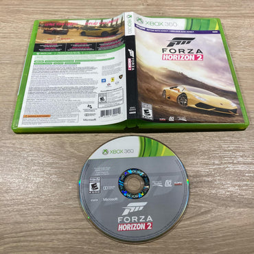 Forza Horizon 2 Xbox 360