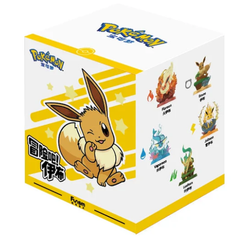 Eevee Adventure Series 2 Blind Box