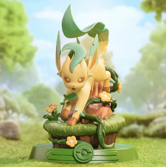 Eevee Adventure Series 2 Blind Box