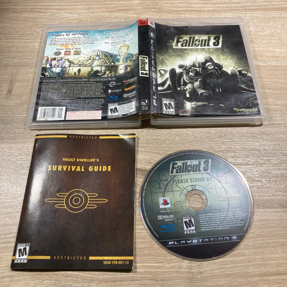 Fallout 3 Playstation 3