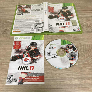 NHL 11 Xbox 360