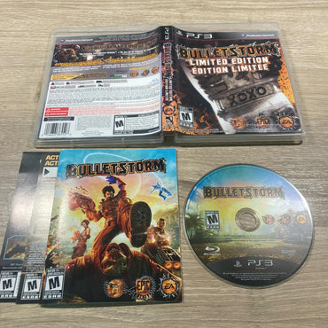 Bulletstorm [Limited Edition] Playstation 3