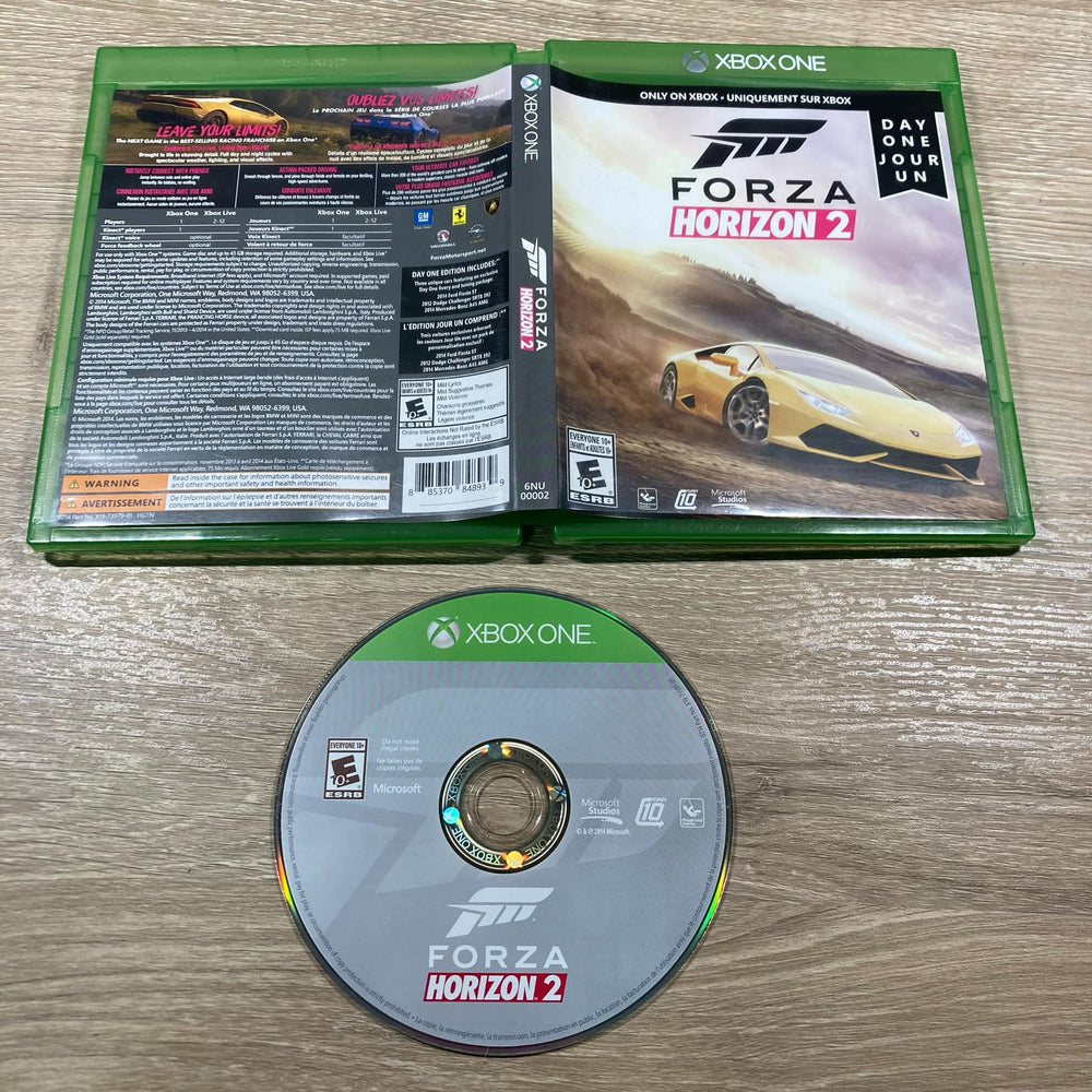 Forza Horizon 2 [Day One] Xbox One