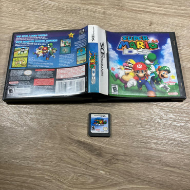 Super Mario 64 DS Nintendo DS