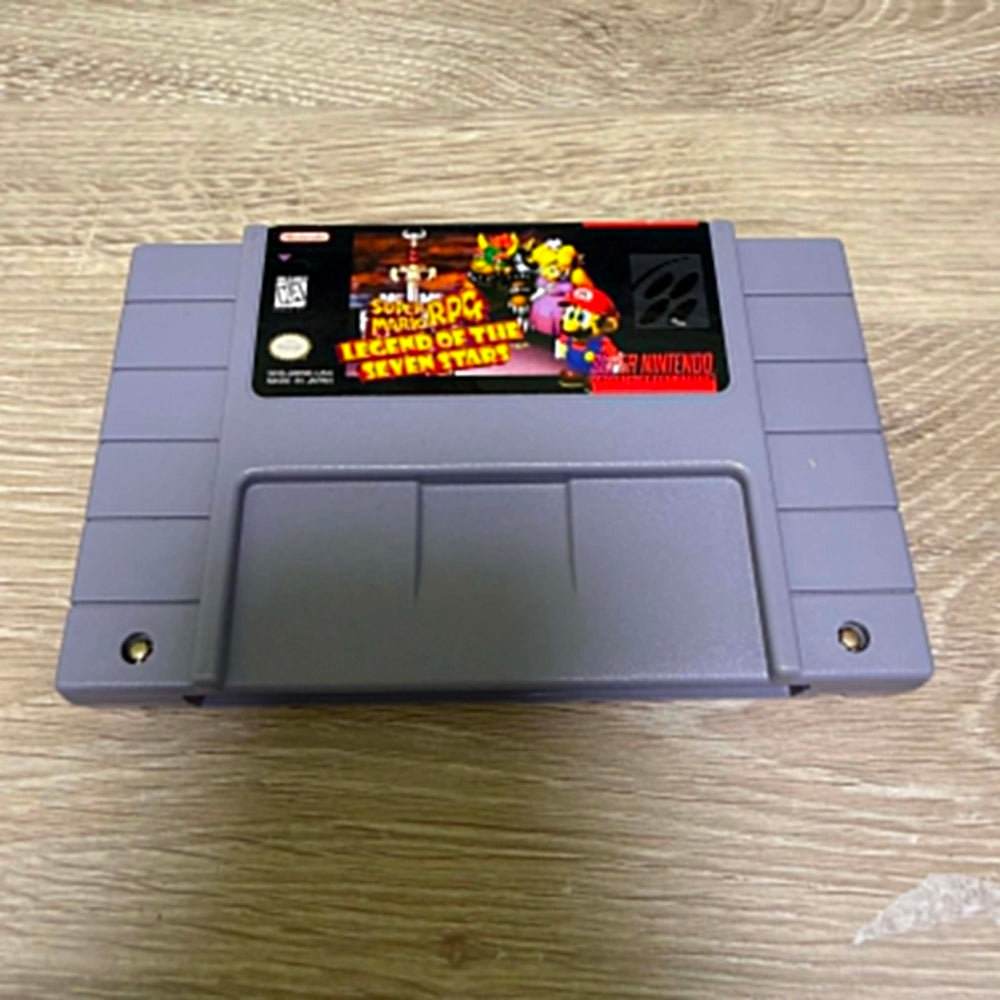 Super Mario RPG Super Nintendo