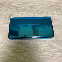 Nintendo 3DS Aqua Blue Nintendo 3DS Console