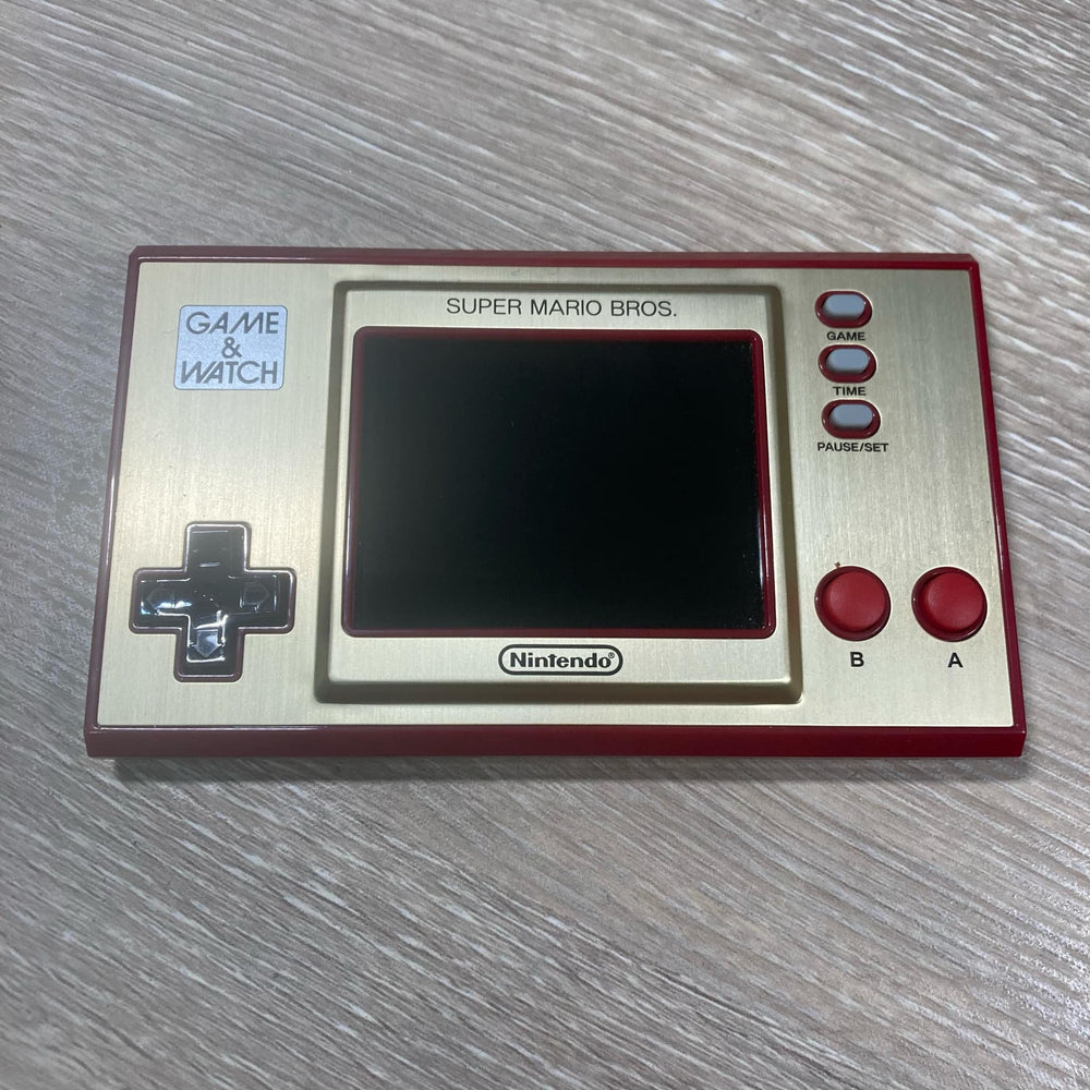 Super Mario Bros. [35th Anniversary] Game & Watch Console