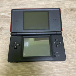 Red Crimson & Black Nintendo DS Lite Nintendo DS Console