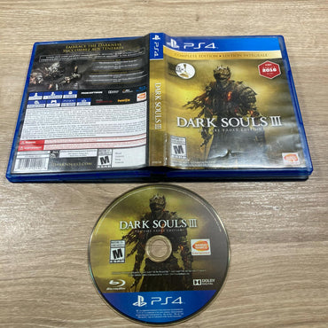 Dark Souls III: The Fire Fades Edition Playstation 4