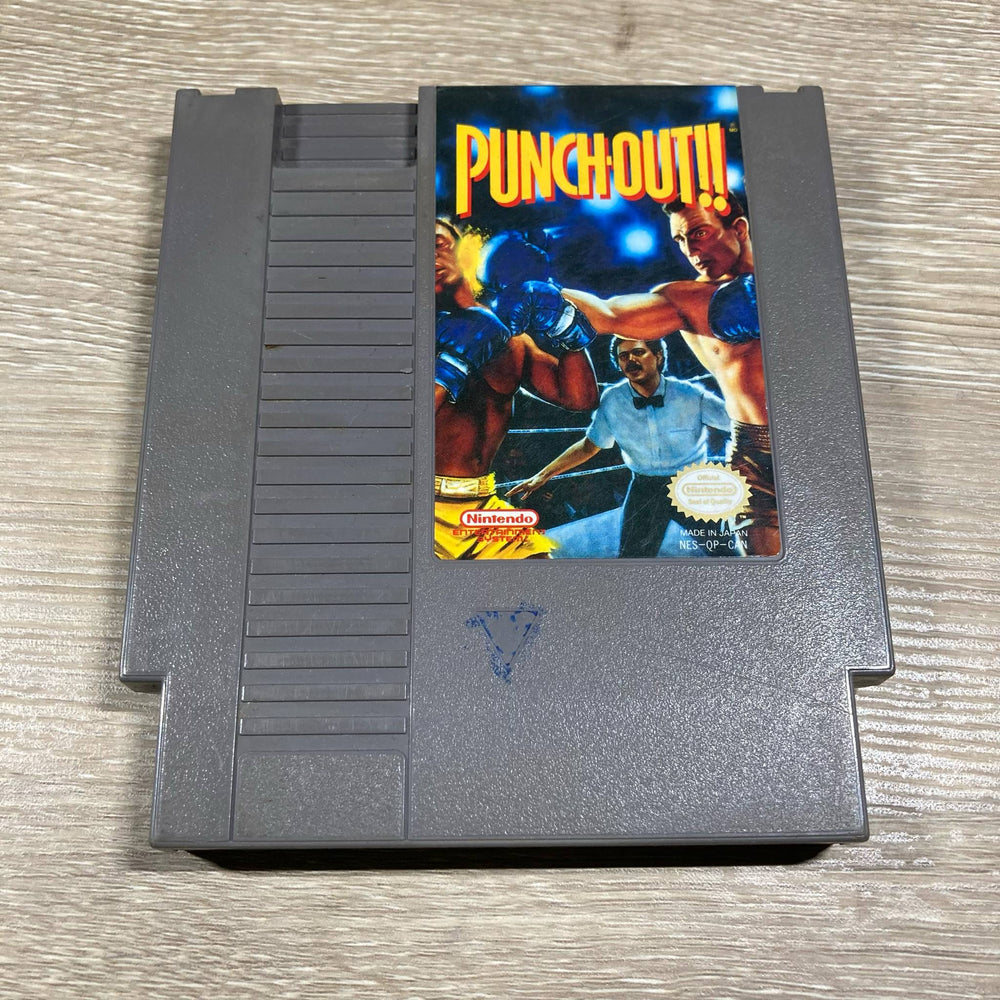 Punch-Out NES