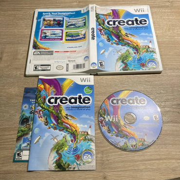 Create Wii