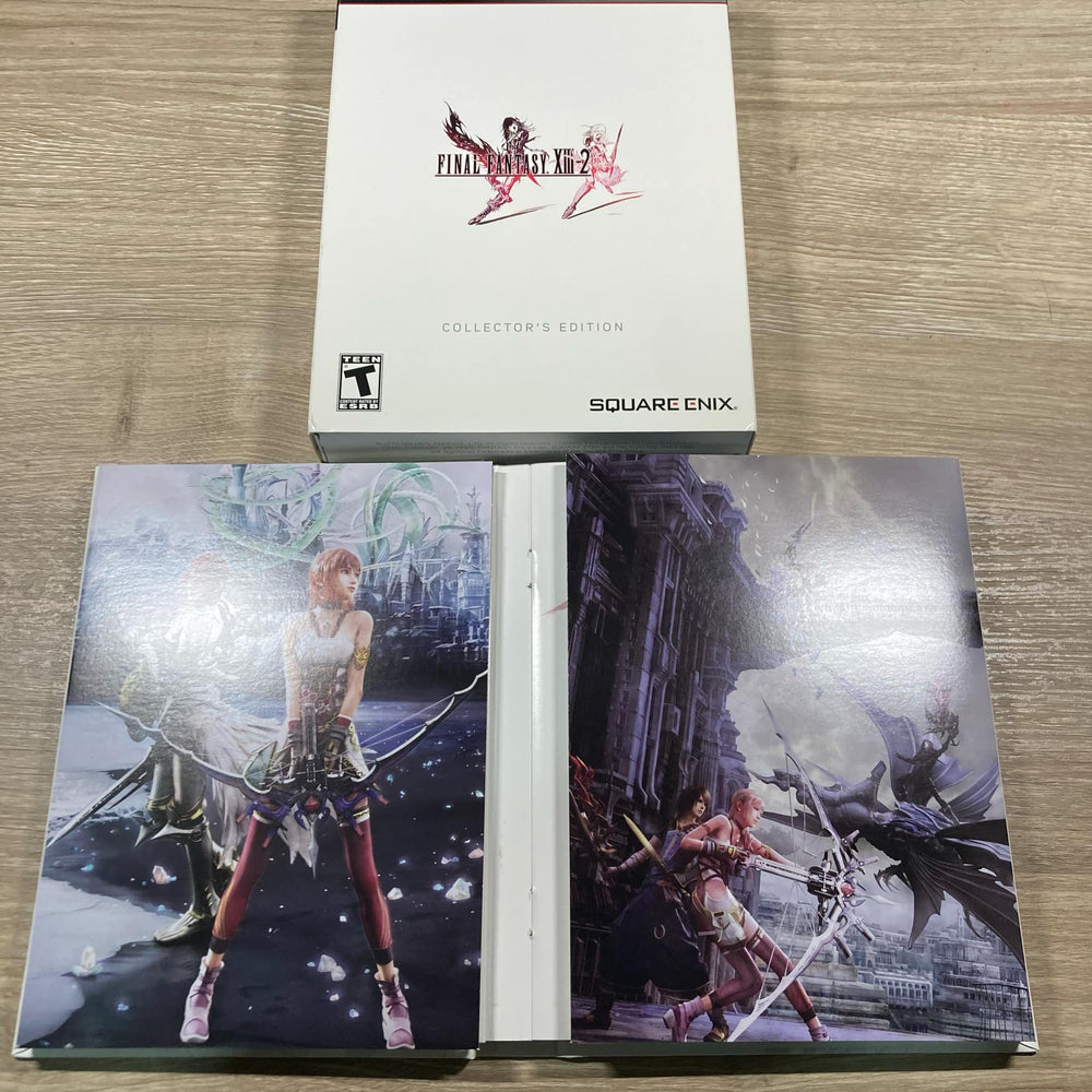 Final Fantasy XIII-2 [Collector's Edition] Playstation 3