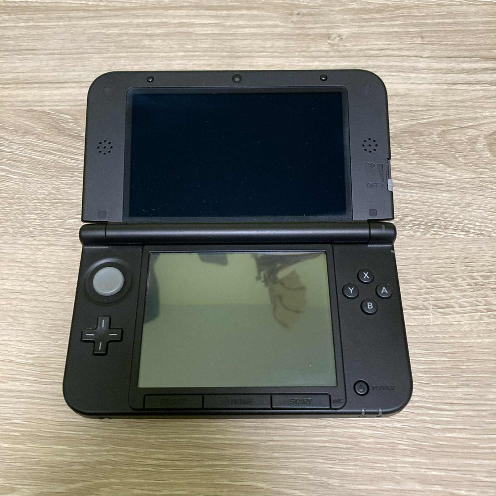Nintendo 3DS XL Silver Mario & Luigi Edition Nintendo 3DS Console